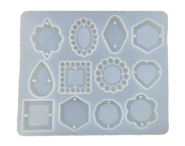 12 Cavity Designer Rakhi & Bracelet Mould