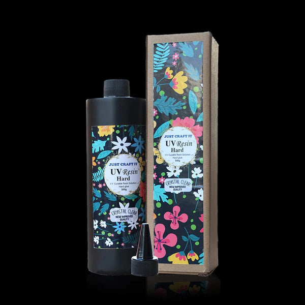 UV Resin - 500 Grm