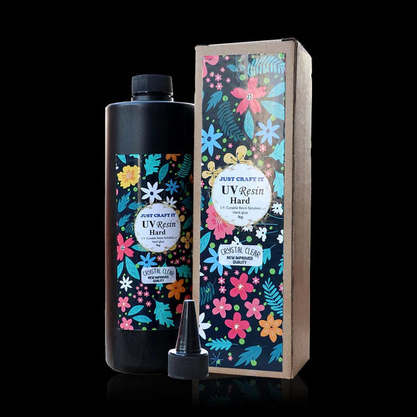 UV Resin -  1 KG