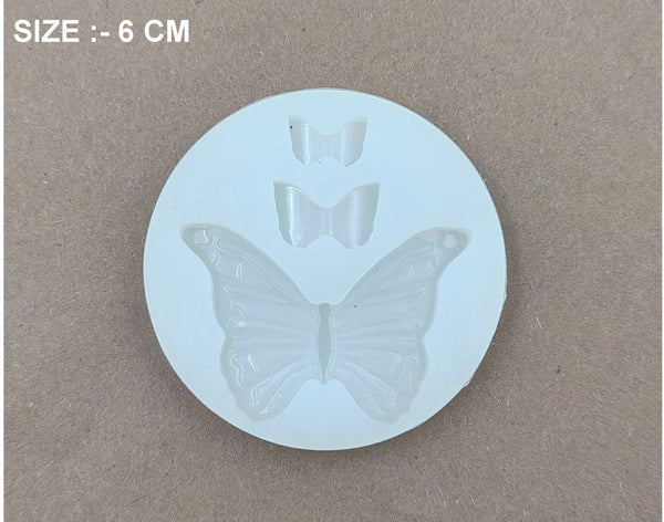3D Butterfly Mould