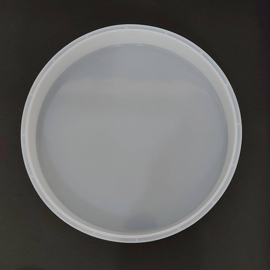 12 Inch Round 50Mm Deep Casting Mould