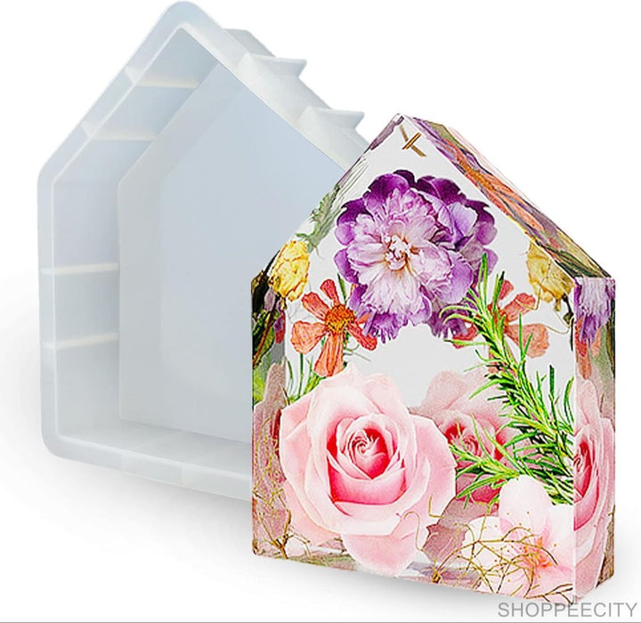 House Deep Casting Mould