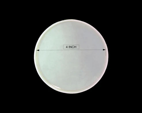 4" Round Coaster Mould