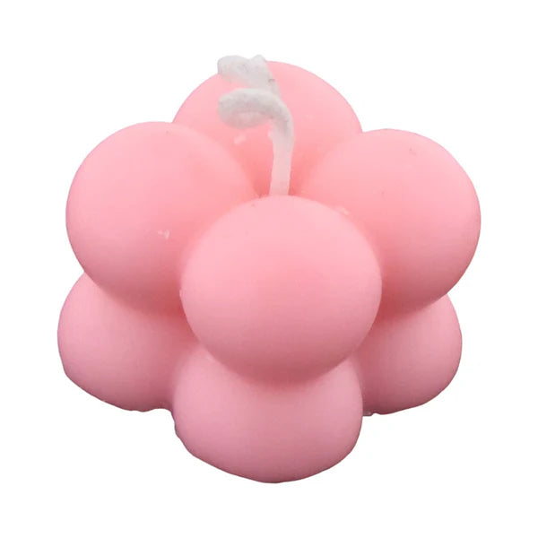 Cotton Candy Candle Colour