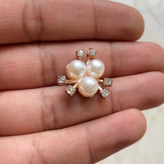 Decorative pearl Stone   (5 pc)
