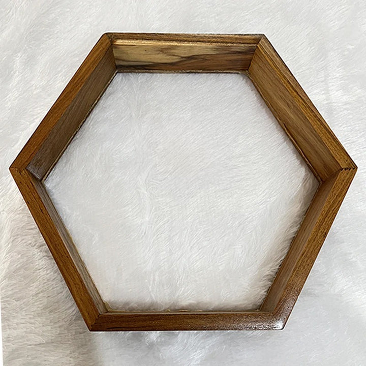 Hexagon Flower Preservation Box