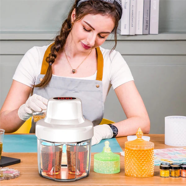 Bubble Removal Machine