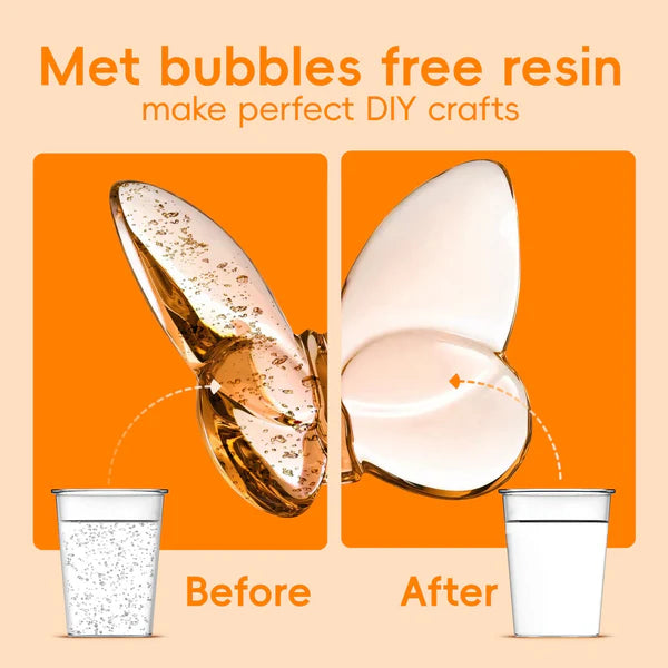 Bubble Removal Machine