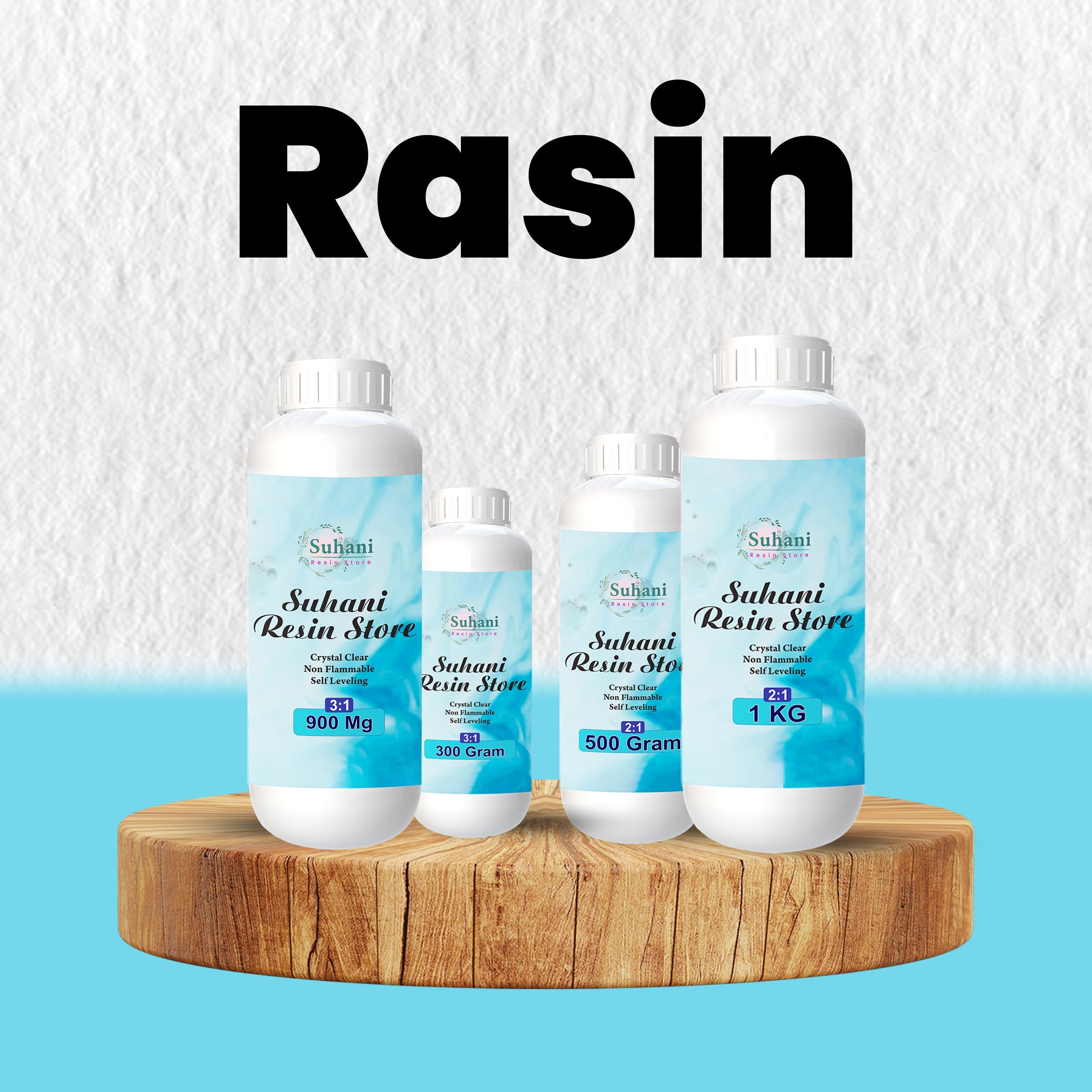 Resin & VU Resin