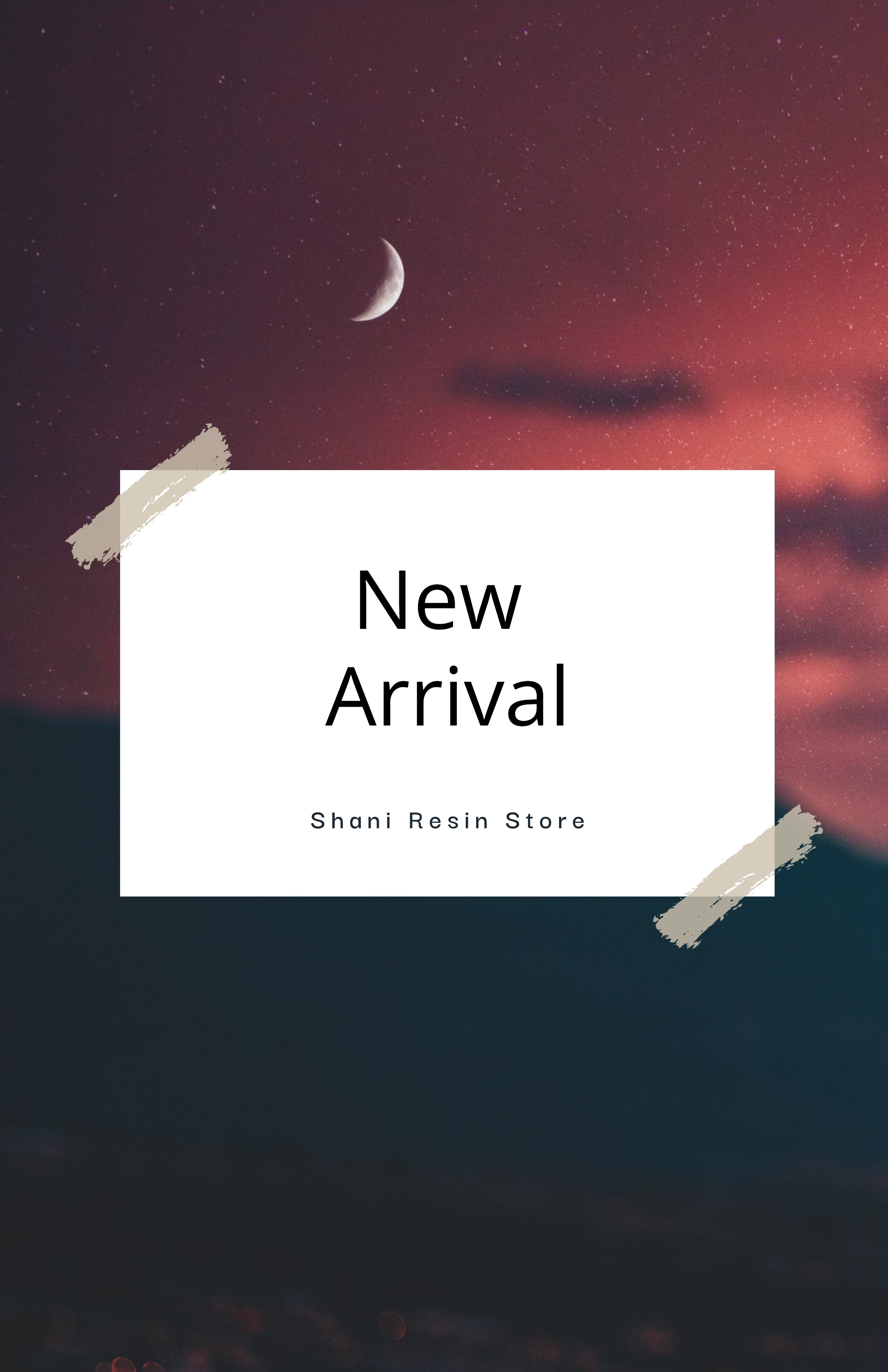 New Arrival