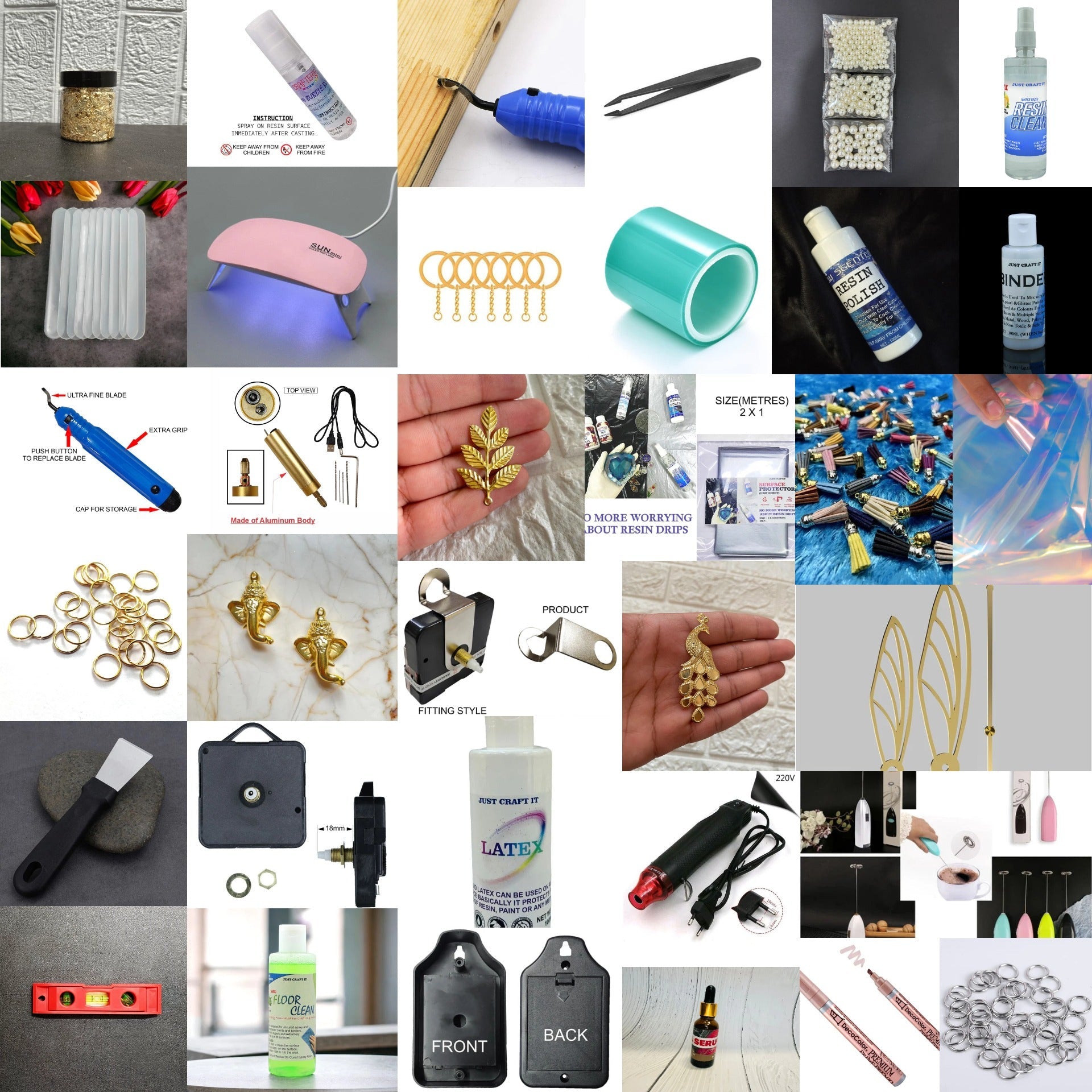 Resin Essentials