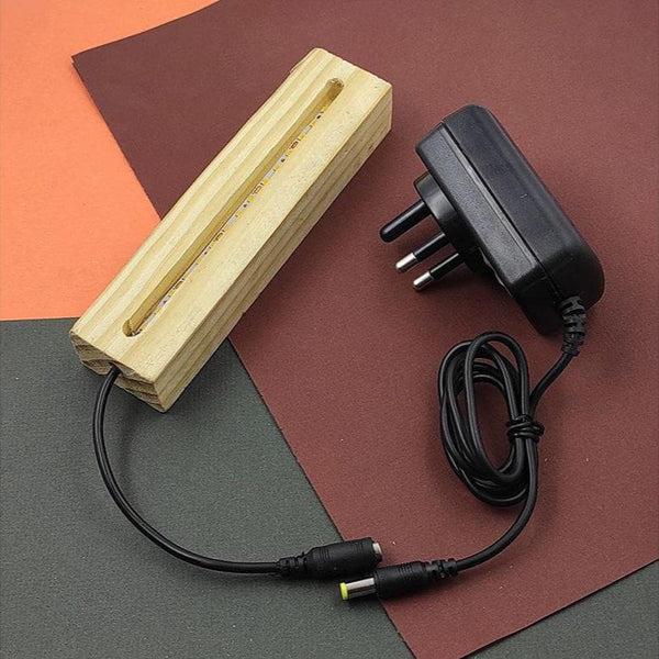 LED Light Base