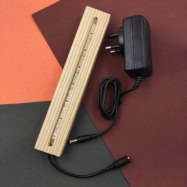 LED Light Base
