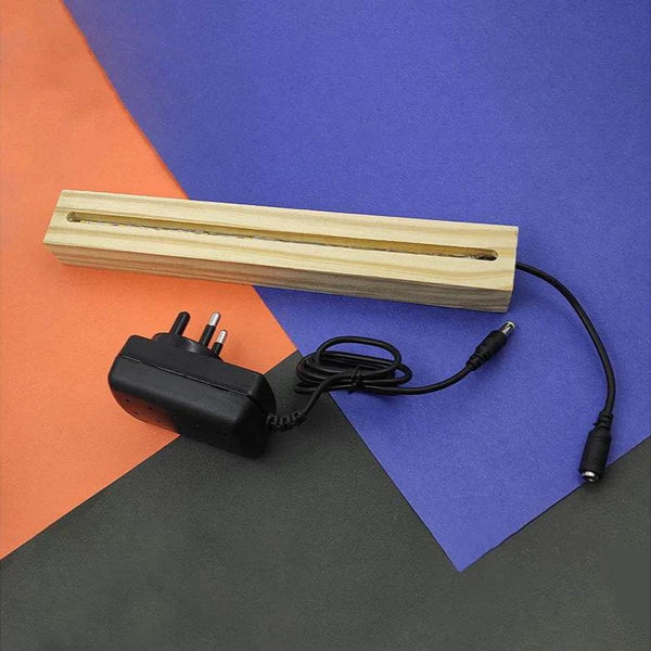 LED Light Base