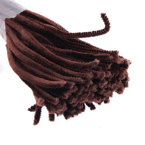 Pipe Cleaner Regular Colour (100Pcs/Pack)