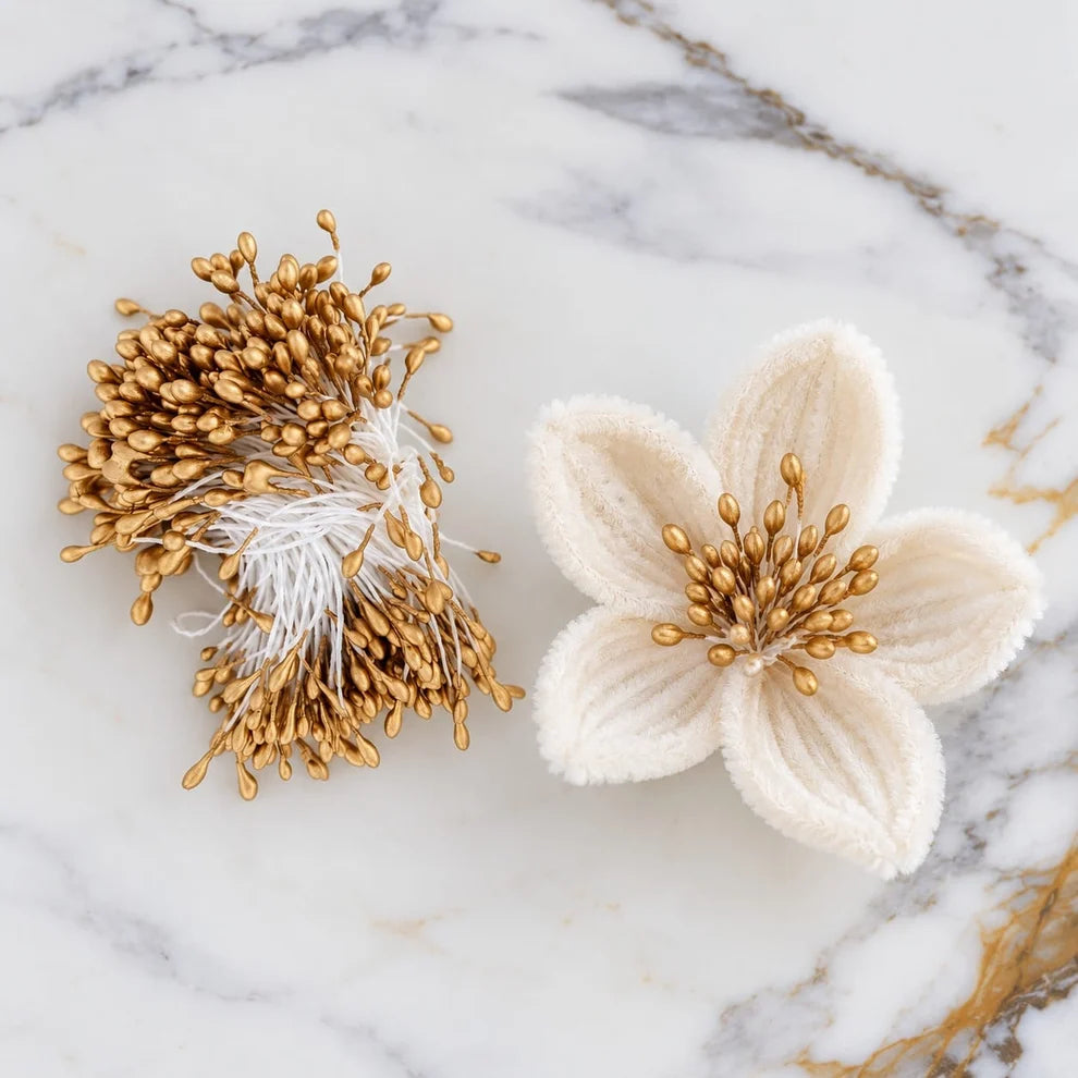 Artificial Flower Polons