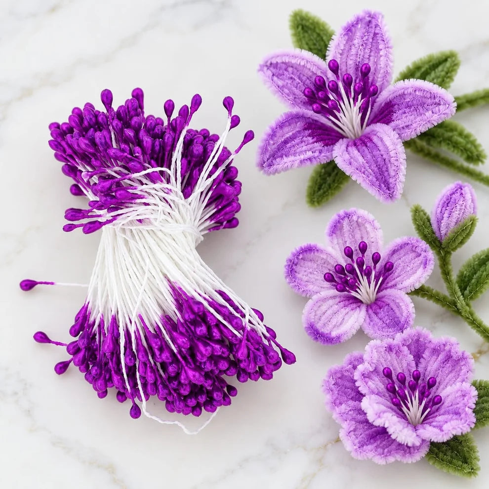 Artificial Flower Polons