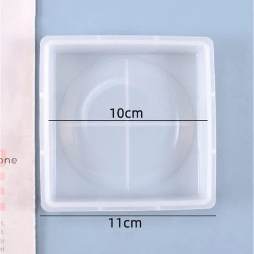 Square Soap Tray