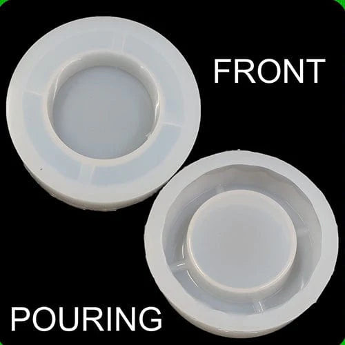 Round Ash Tray