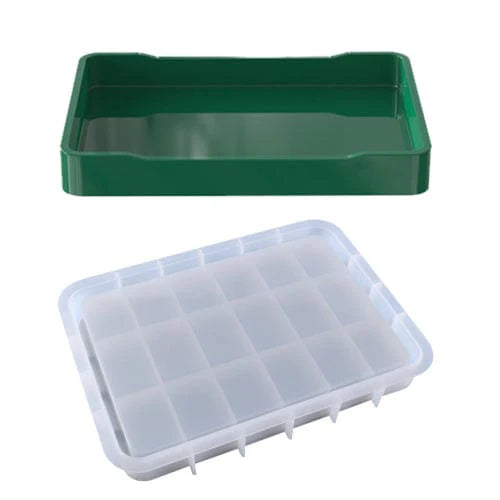 Rectangle Deep Tray