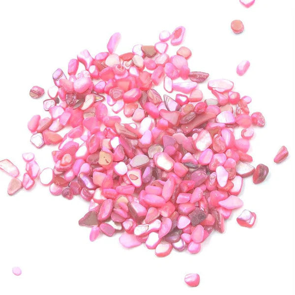 Rose Pink Stone Granules (50 gms)