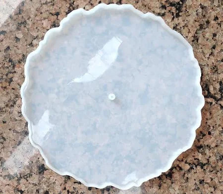 8 Inch Agate Clock Mould