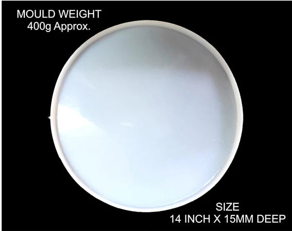 14" Round Tray Mould