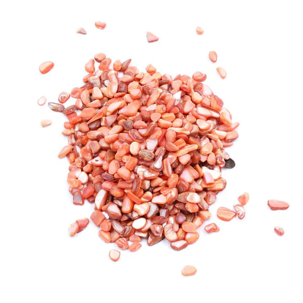 Orange  Stone Granules (50gms)