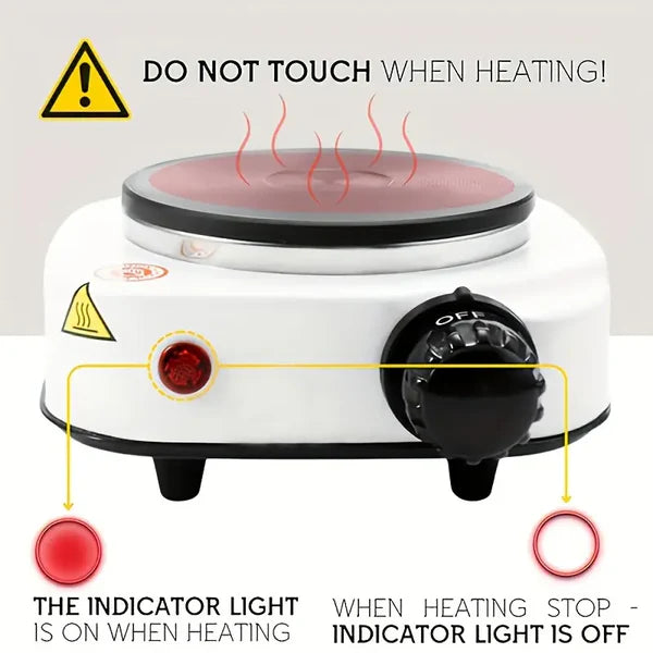 Portable Compact Electric Stove