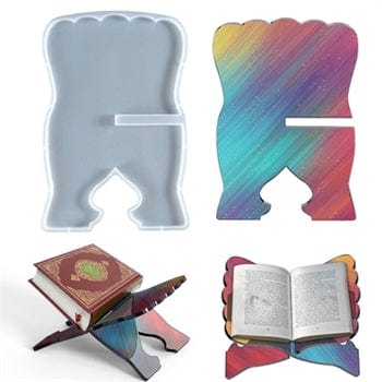 Book Stand Mould