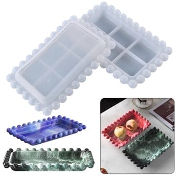Fruit & Glass Tray Mould