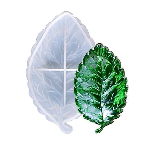 Leaf Trinkalet Mould