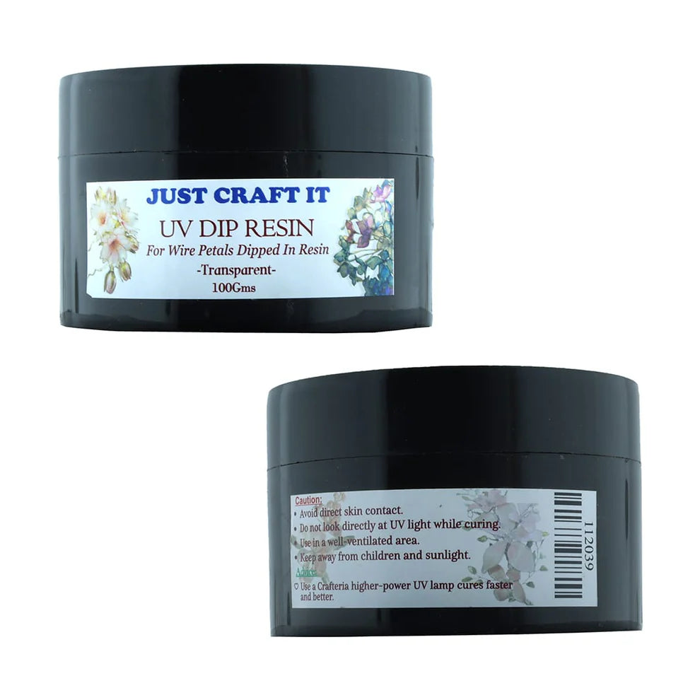 Uv Dip Resin 100Ml