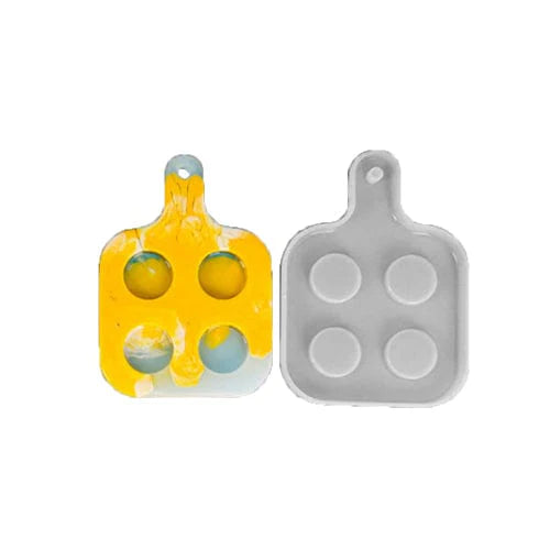 Square Shot Tray