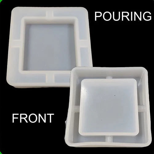 Square Ash Tray