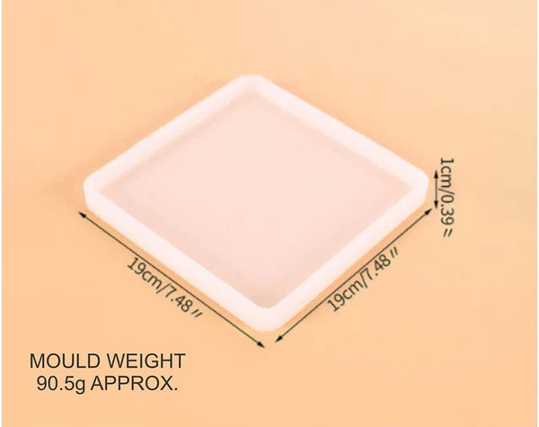 Square Tray Mould
