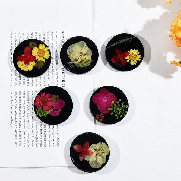 6 Cavity Jewellery & Keychain Mould