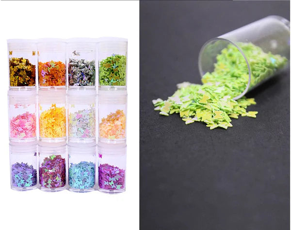 Butterfly Shakers