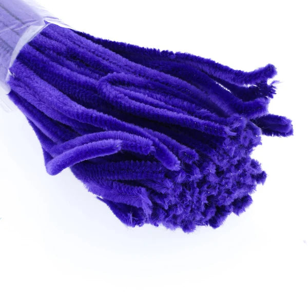 Pipe Cleaner Regular Colour (100Pcs/Pack)
