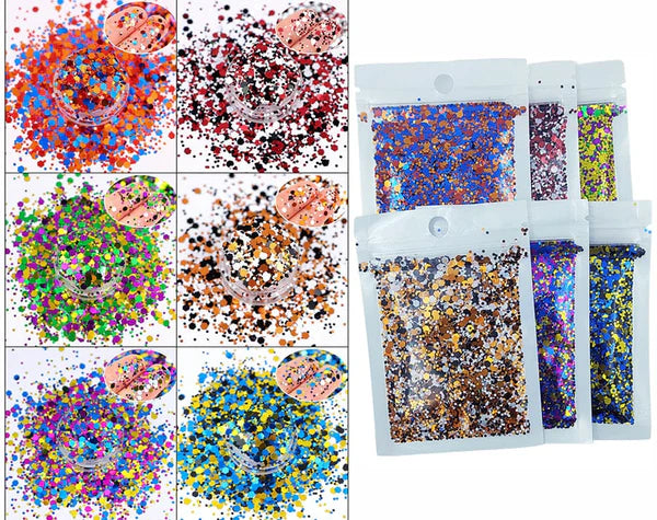 Gold Metalic Mix