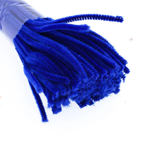 Pipe Cleaner Regular Colour (100Pcs/Pack)