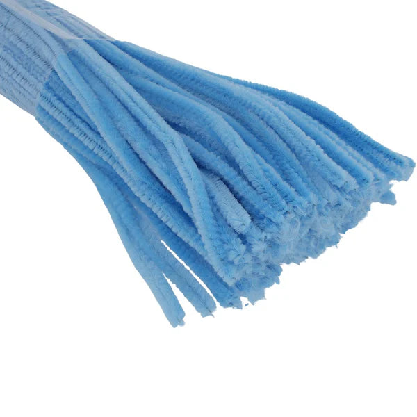 Pipe Cleaner Regular Colour (100Pcs/Pack)