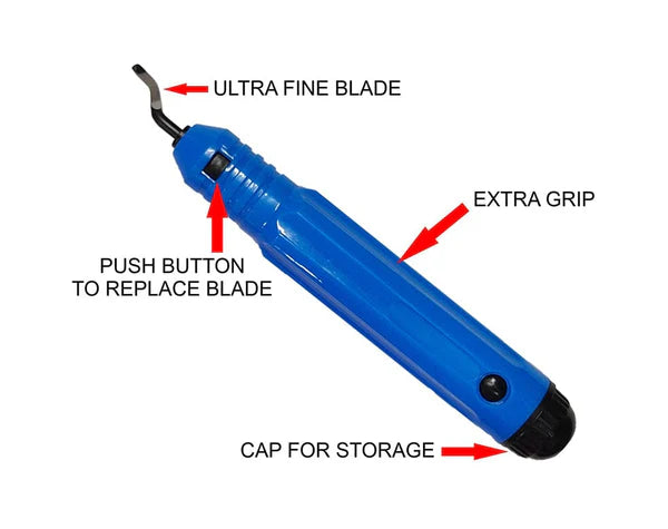 Deburring Tool New