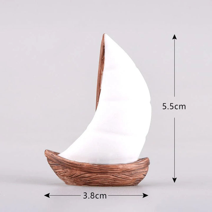 Boat D01 Miniature