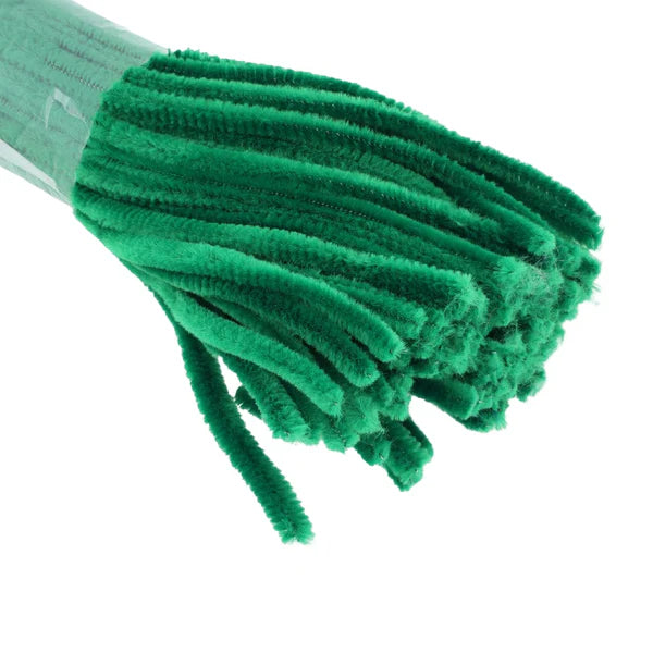 Pipe Cleaner Regular Colour (100Pcs/Pack)