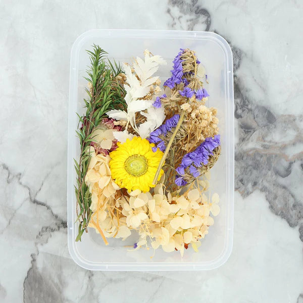 Dry Flower Box - Random Color