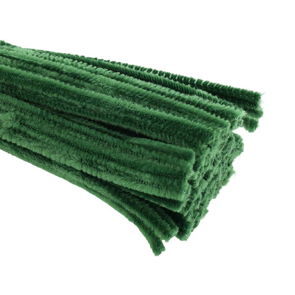 Pipe Cleaner Regular Colour (100Pcs/Pack)