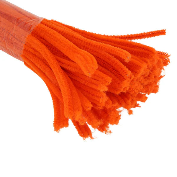 Pipe Cleaner Regular Colour (100Pcs/Pack)