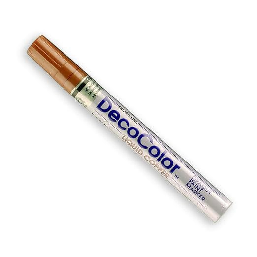 Gold Metallic Marker