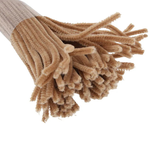 Pipe Cleaner Regular Colour (100Pcs/Pack)